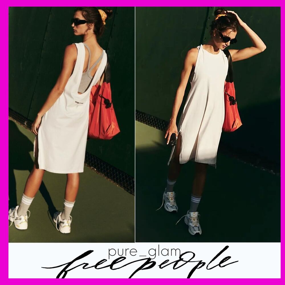 Free People hot shot tunic tank